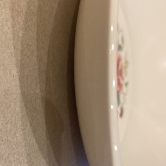 4 salad bowls, Knowles (Edwin) Regency pattern. - Picture 5 of 5